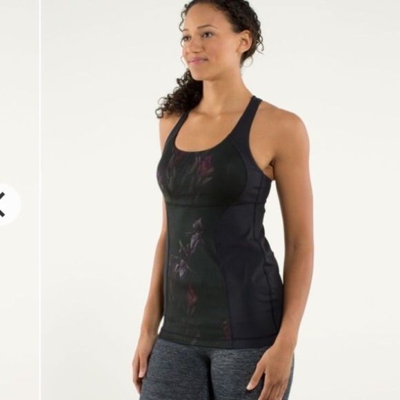 Lululemon Women’s Energy Tank Midnight Iris size 0 - Picture 2 of 10